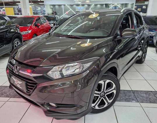 HONDA HR-V 1.8 16V FLEX EXL 4P AUTOMÁTICO